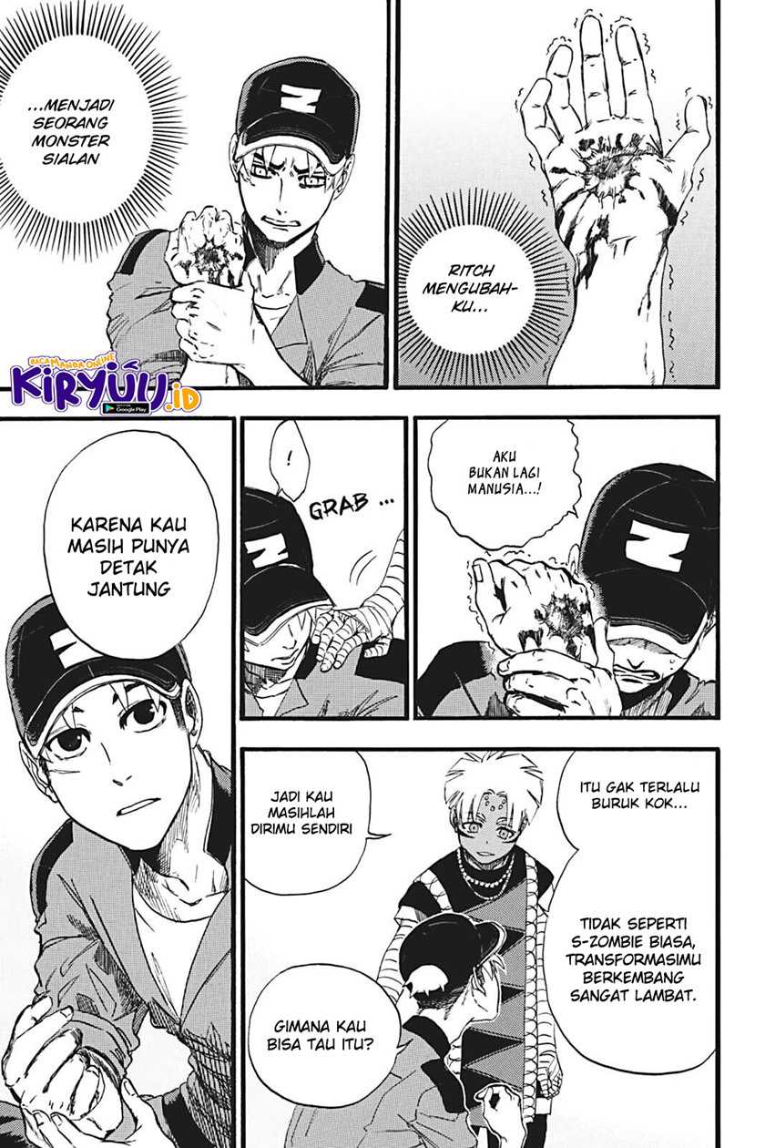 Undead Messiah — Chapter 10, halaman 4