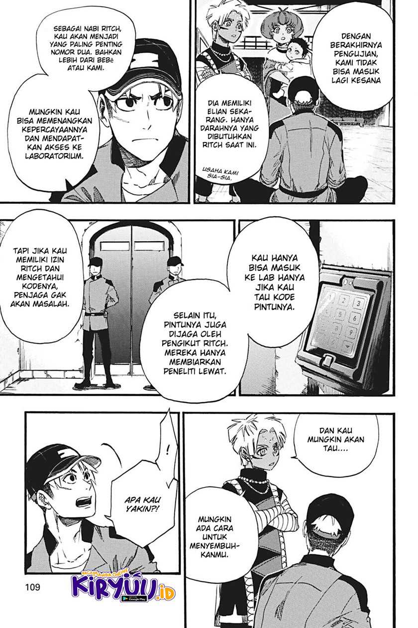 Undead Messiah — Chapter 10, halaman 6
