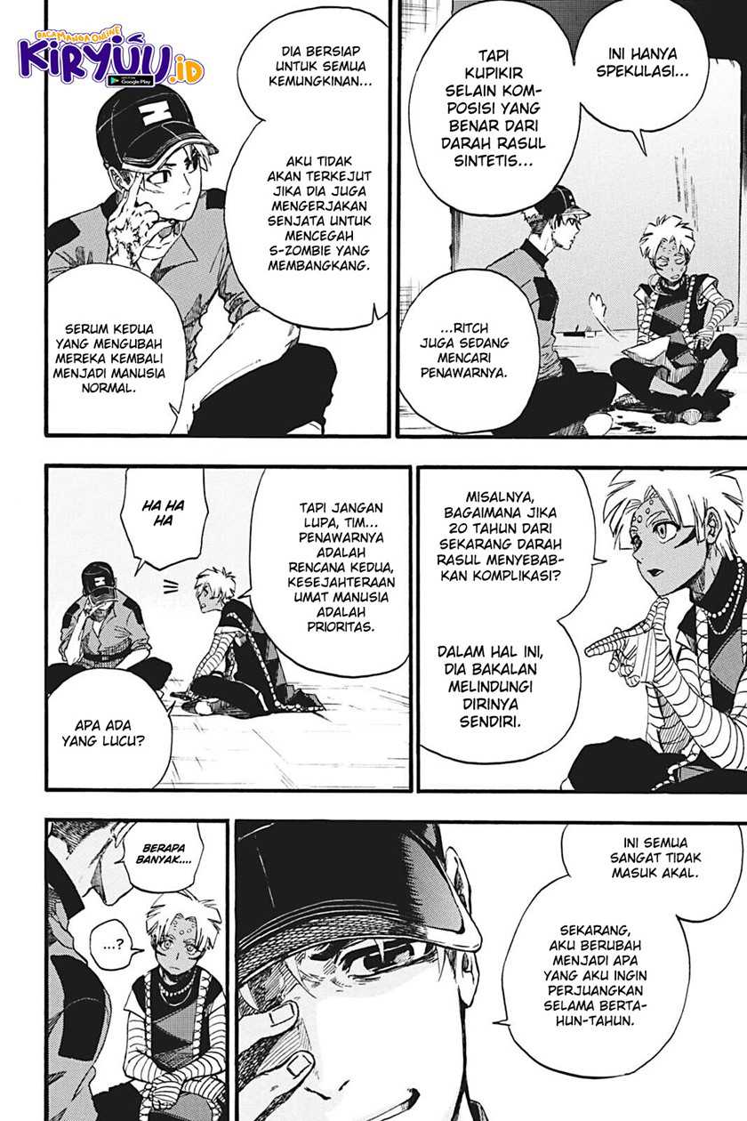 Undead Messiah — Chapter 10, halaman 7
