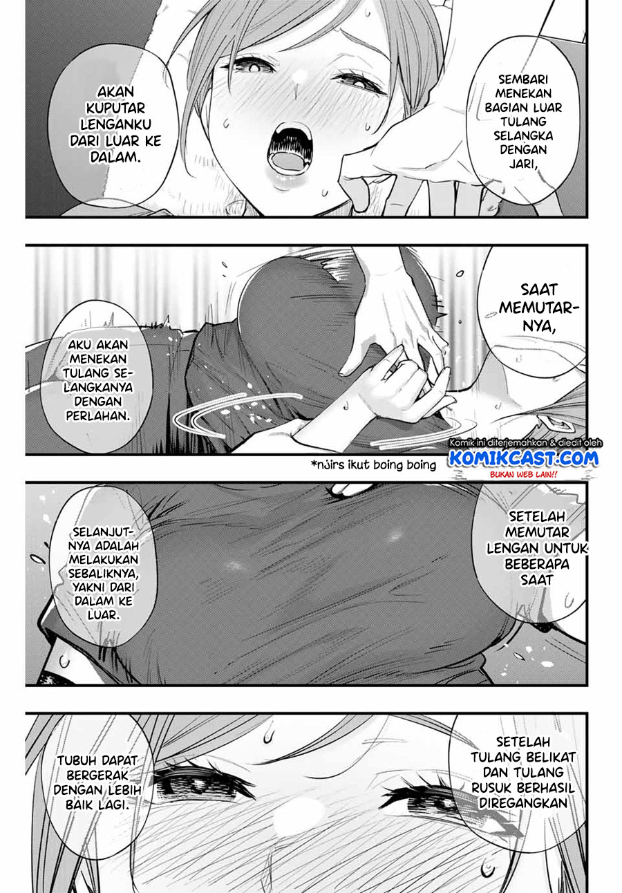Sawaranaide Kotesashi-kun! — Chapter 13, halaman 12