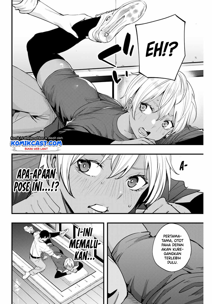 Sawaranaide Kotesashi-kun! — Chapter 13, halaman 15