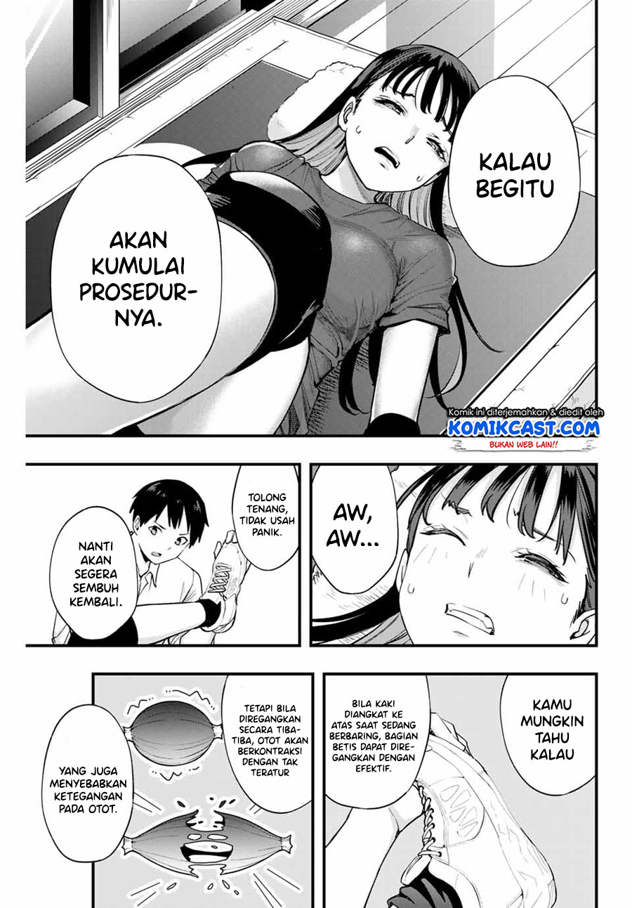 Sawaranaide Kotesashi-kun! — Chapter 13, halaman 6