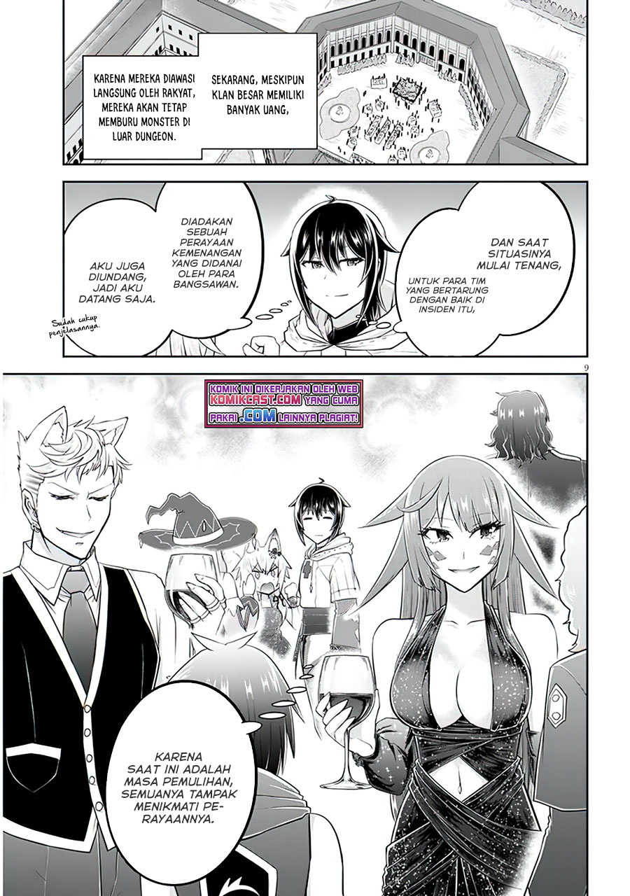 Live Dungeon! — Chapter 46, halaman 10