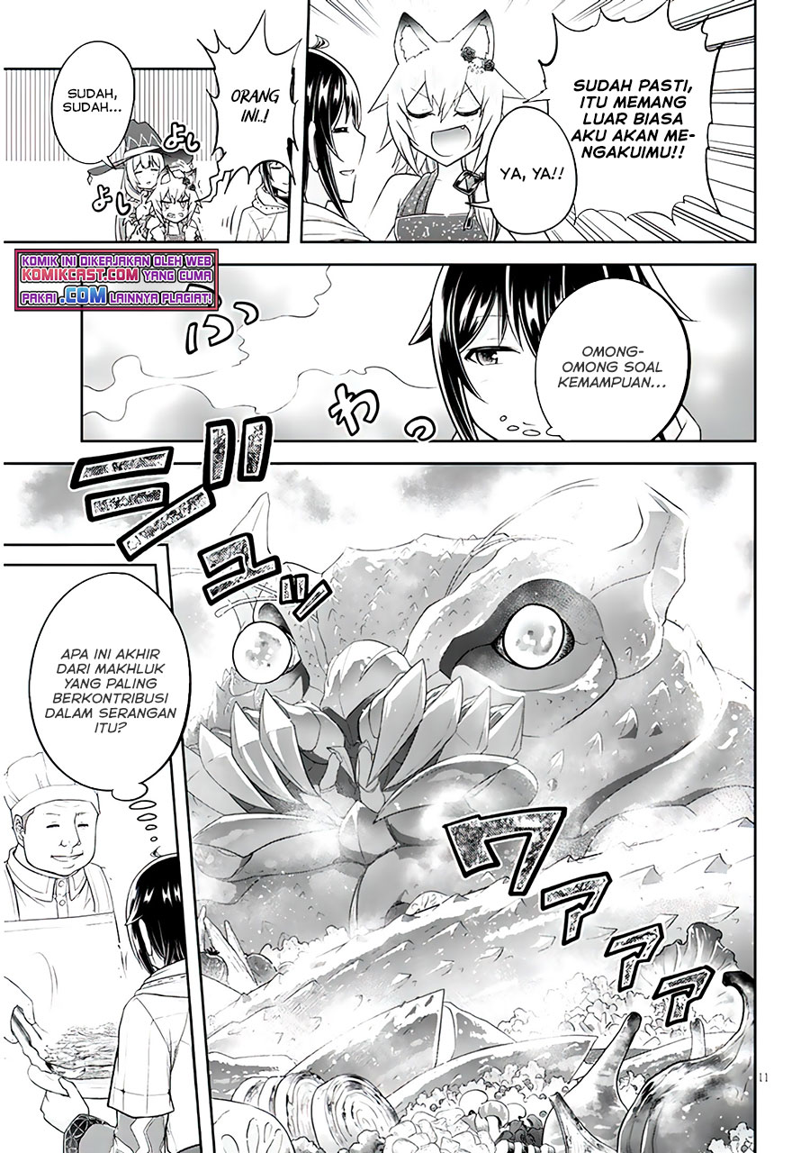Live Dungeon! — Chapter 46, halaman 12