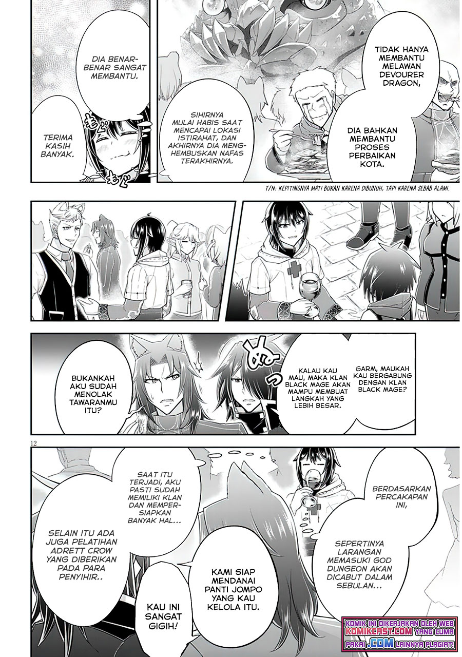 Live Dungeon! — Chapter 46, halaman 13