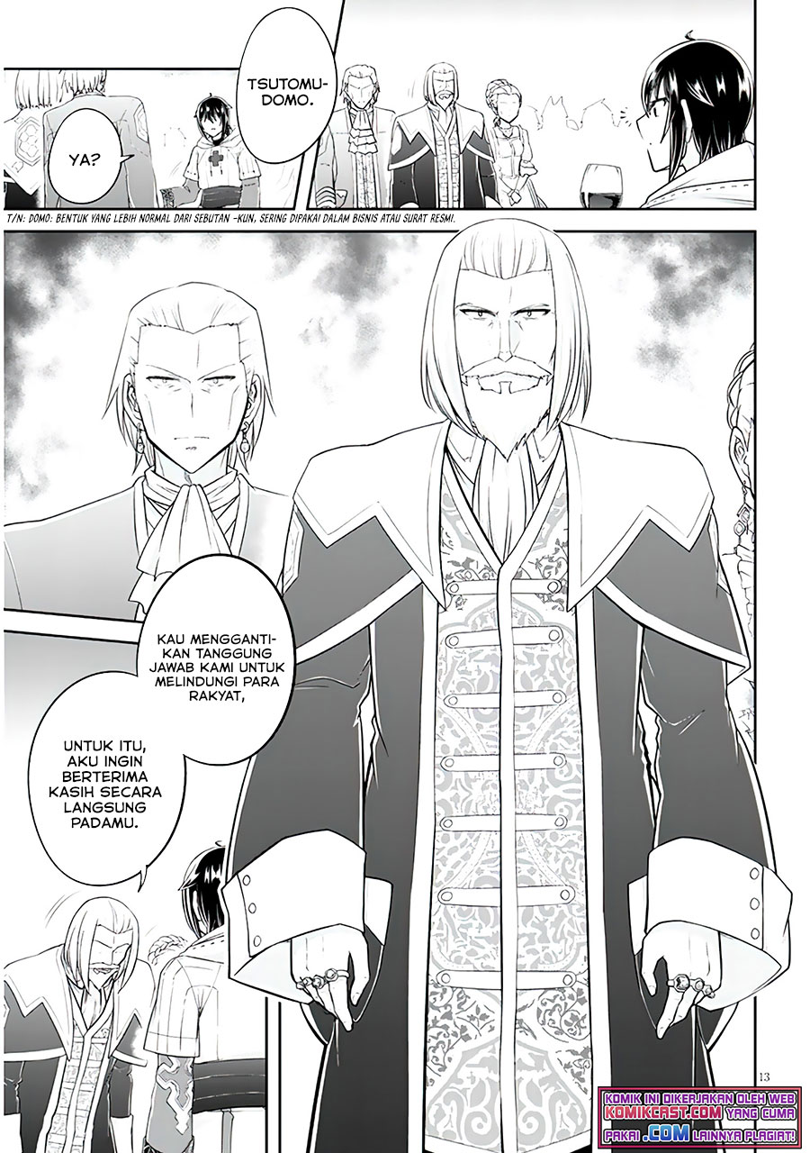 Live Dungeon! — Chapter 46, halaman 14