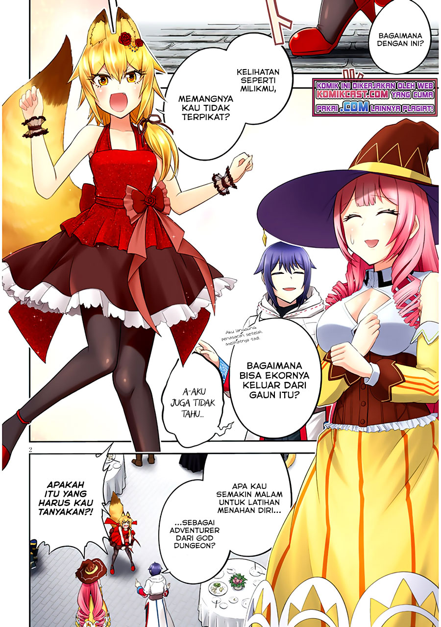Live Dungeon! — Chapter 46, halaman 3