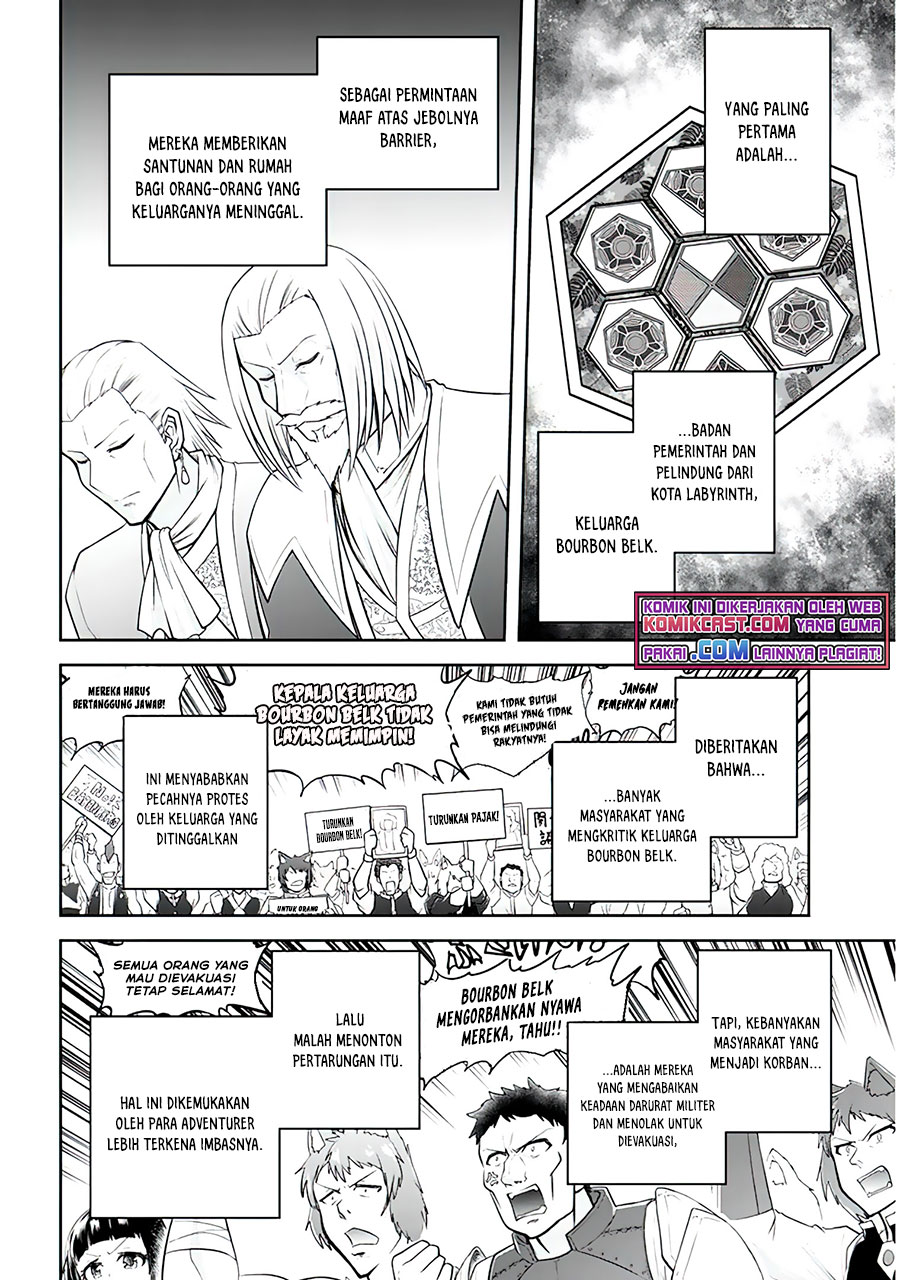 Live Dungeon! — Chapter 46, halaman 5