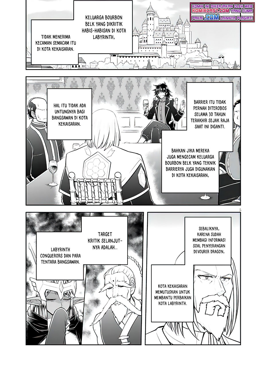 Live Dungeon! — Chapter 46, halaman 6