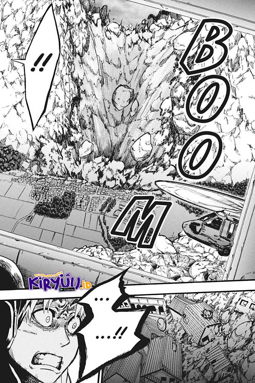 Undead Messiah — Chapter 11, halaman 22