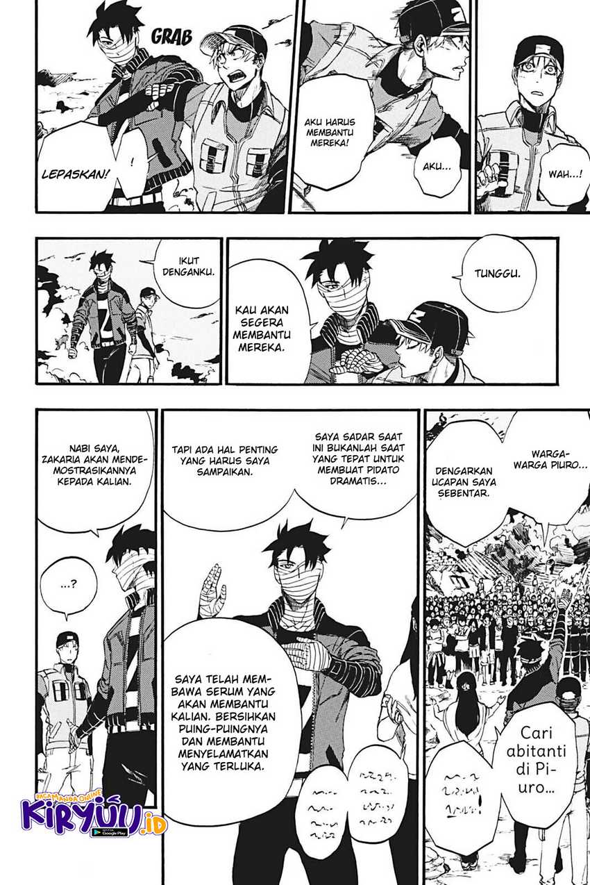 Undead Messiah — Chapter 11, halaman 24