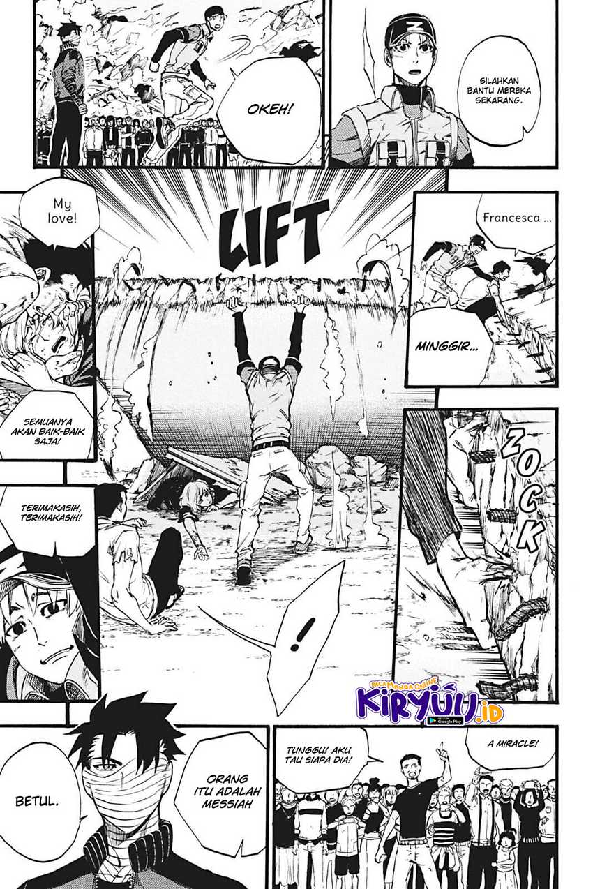 Undead Messiah — Chapter 11, halaman 25
