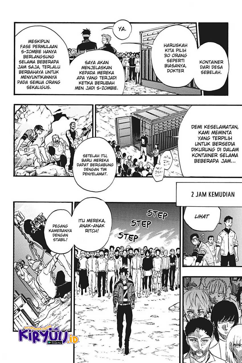 Undead Messiah — Chapter 11, halaman 26