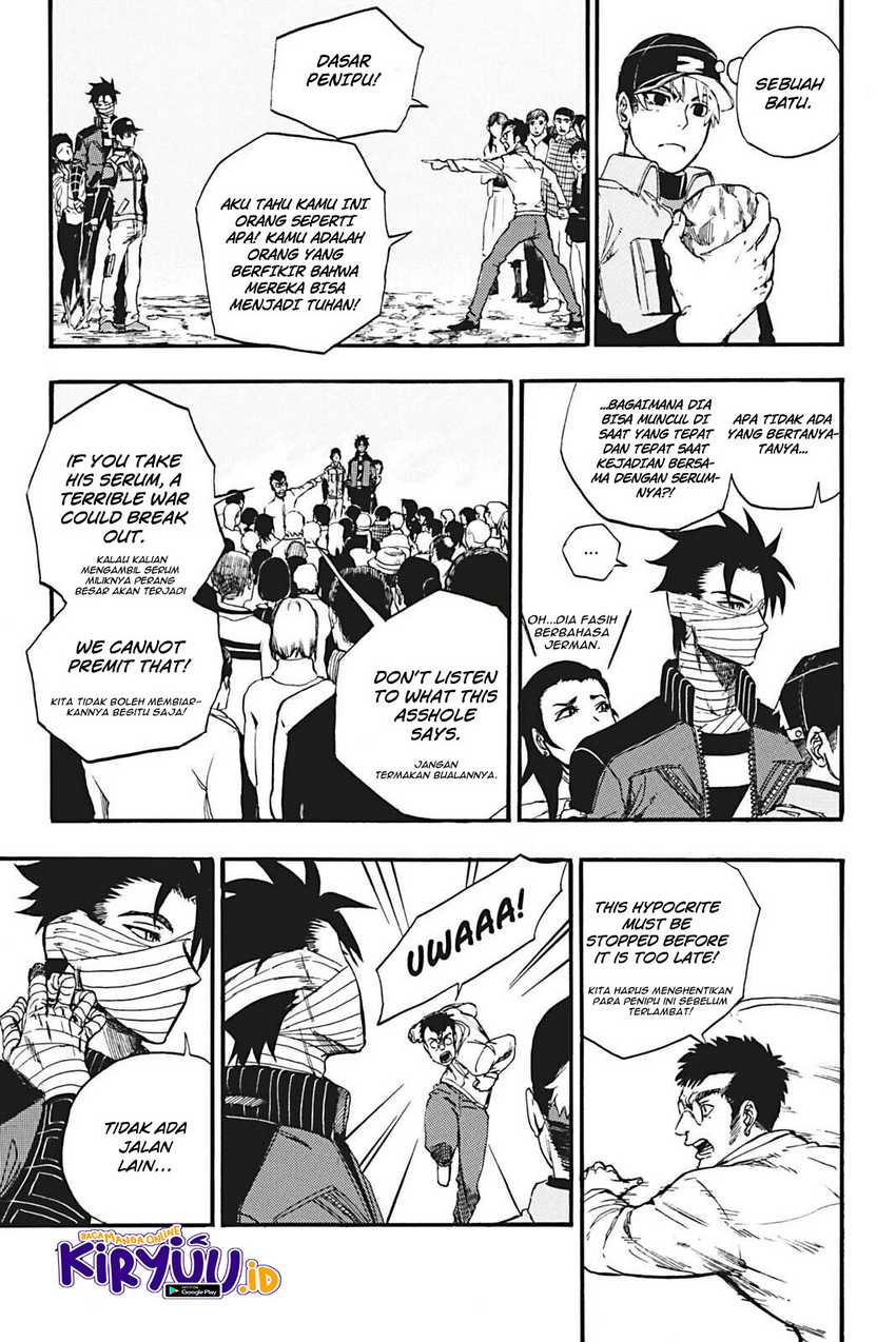 Undead Messiah — Chapter 11, halaman 29