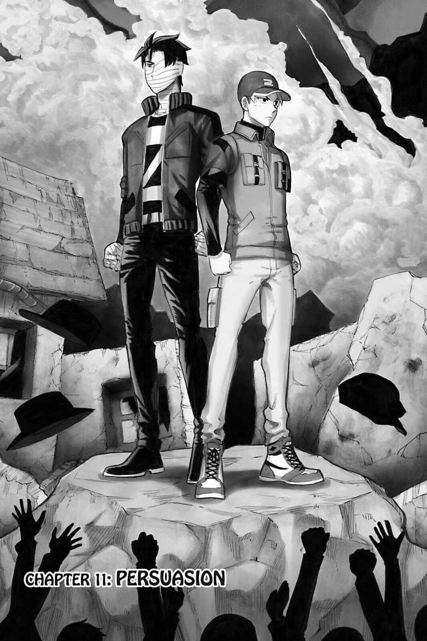 Undead Messiah — Chapter 11, halaman 3