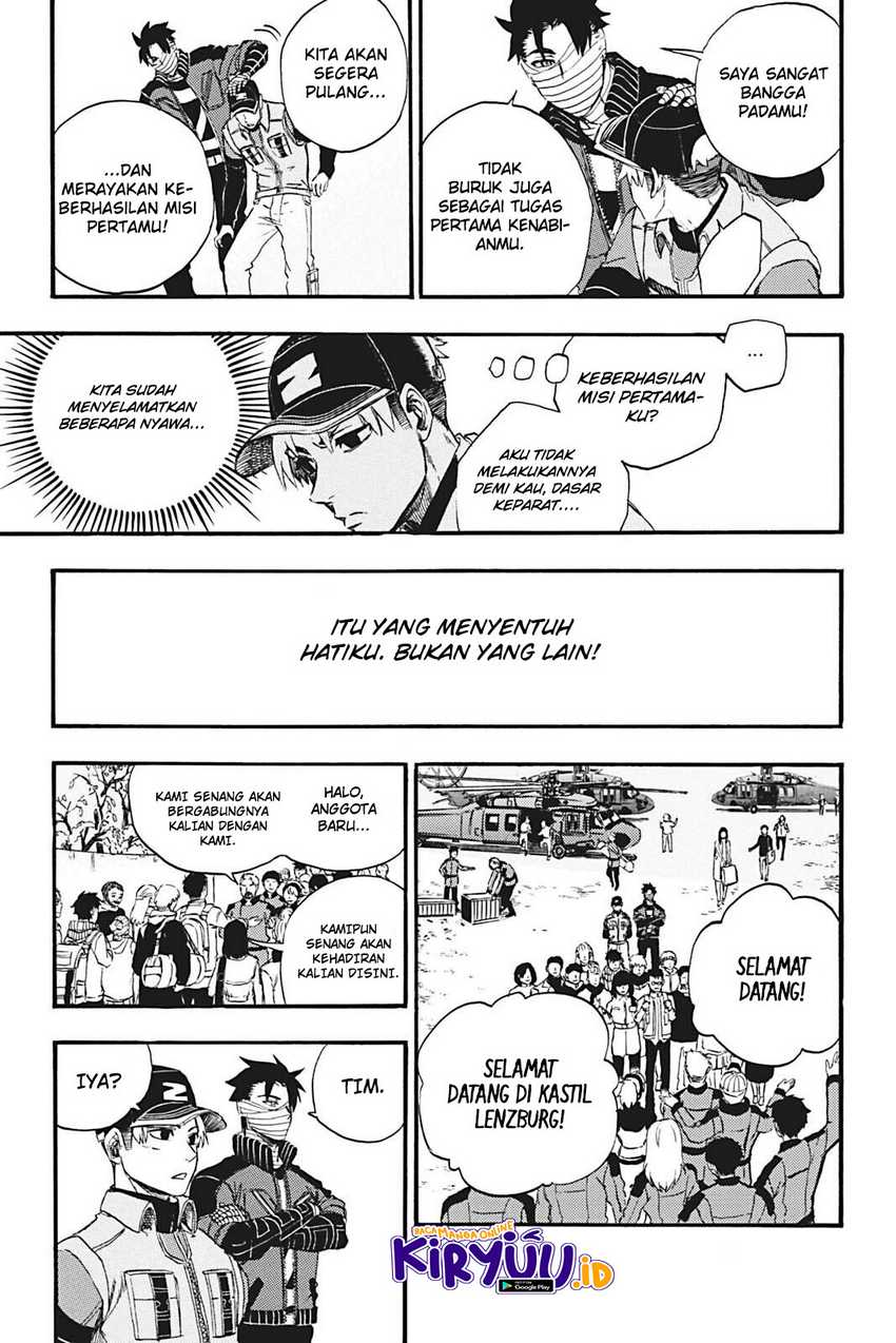 Undead Messiah — Chapter 11, halaman 31