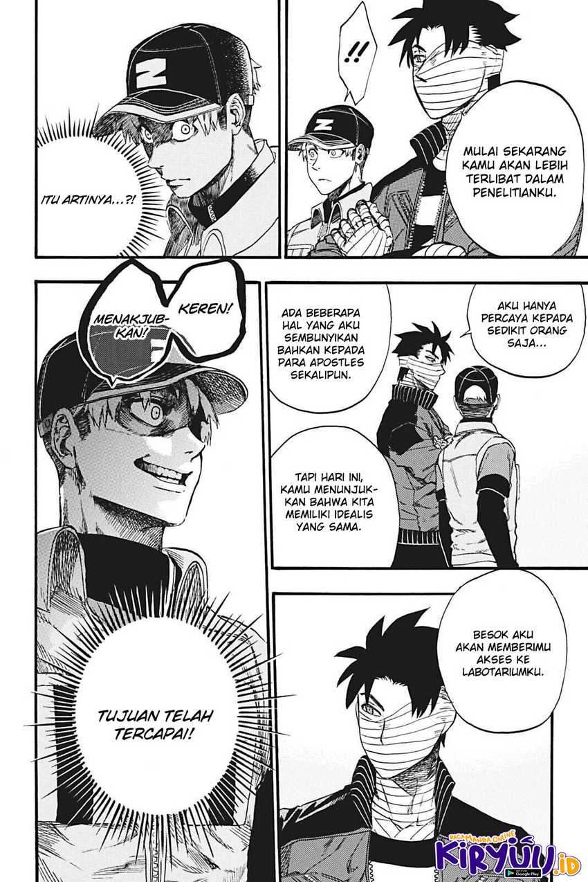 Undead Messiah — Chapter 11, halaman 32