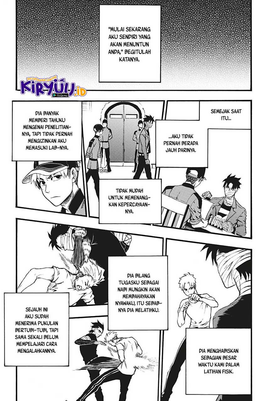 Undead Messiah — Chapter 11, halaman 5