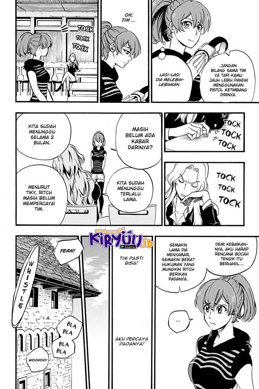 Undead Messiah — Chapter 11, halaman 8