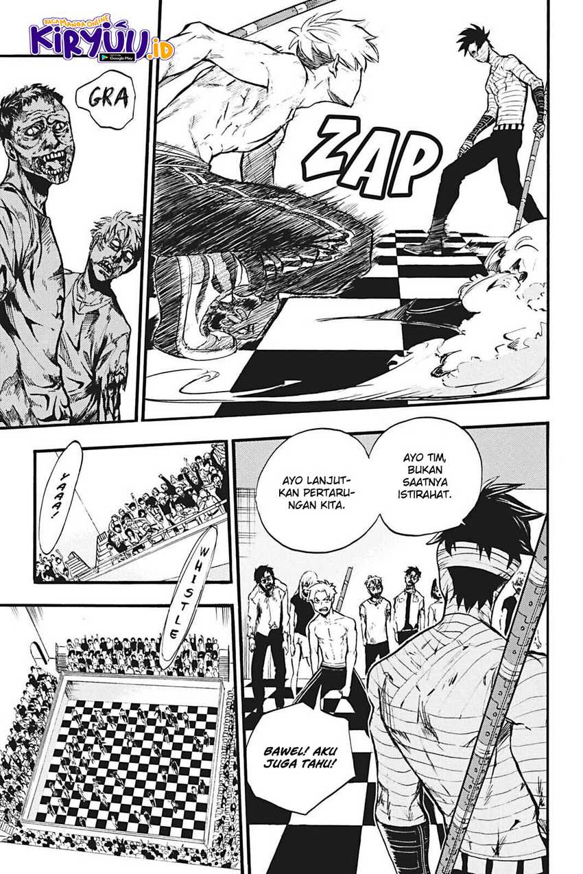 Undead Messiah — Chapter 11, halaman 9