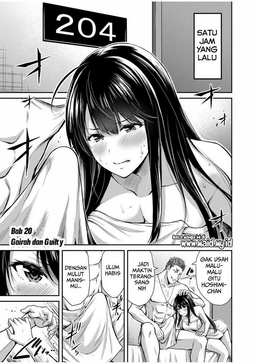 Guilty Circle — Chapter 20, halaman 3