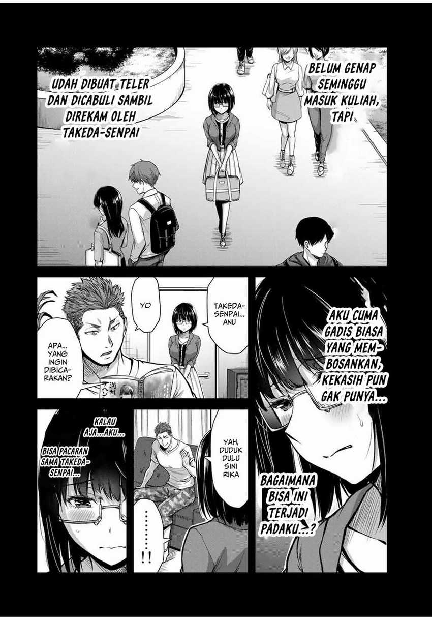 Guilty Circle — Chapter 19, halaman 10