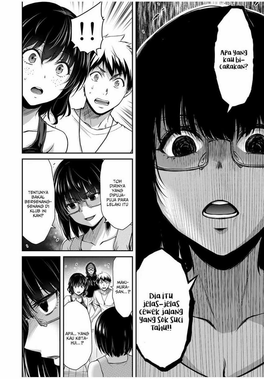 Guilty Circle — Chapter 19, halaman 8