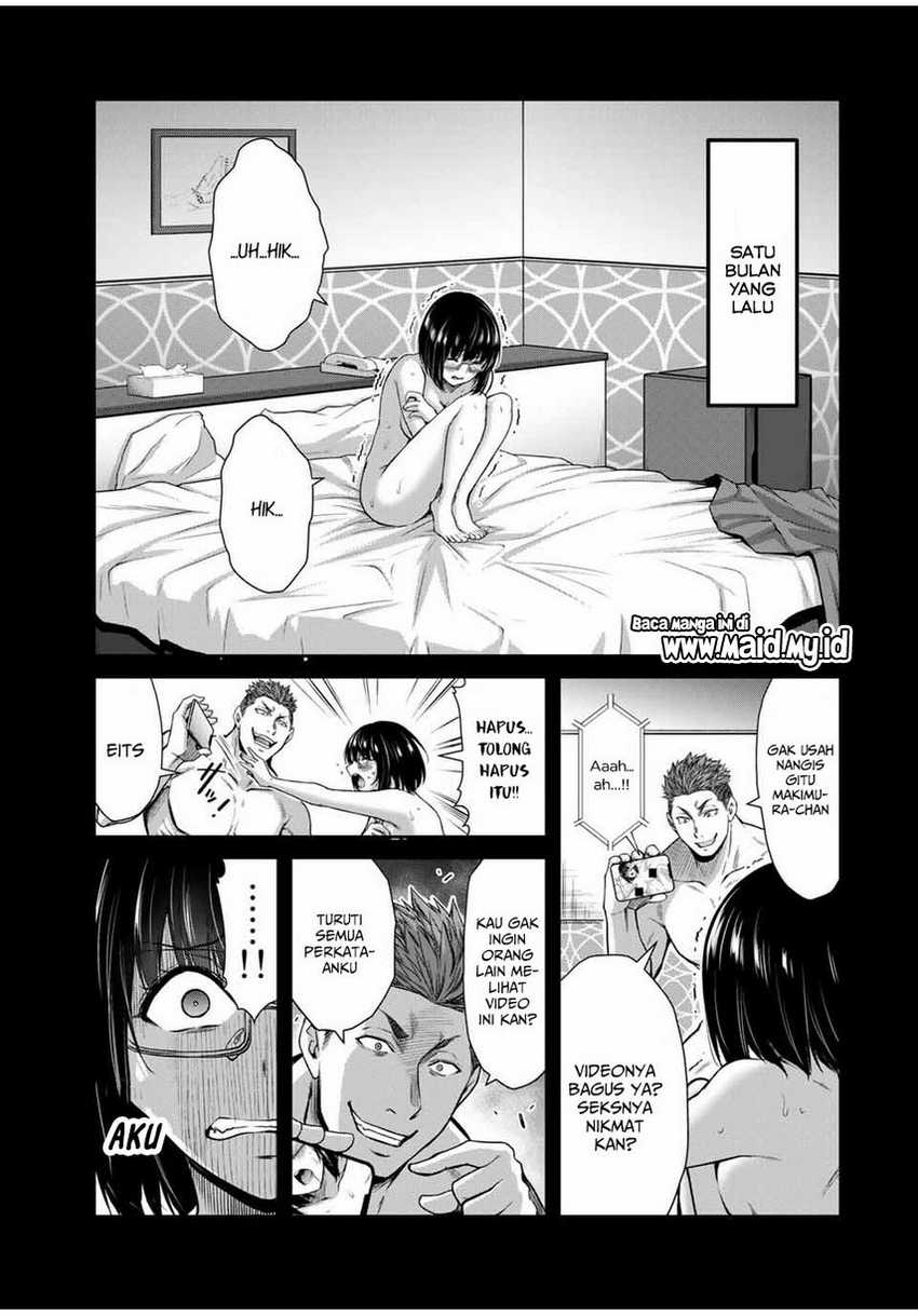 Guilty Circle — Chapter 19, halaman 9