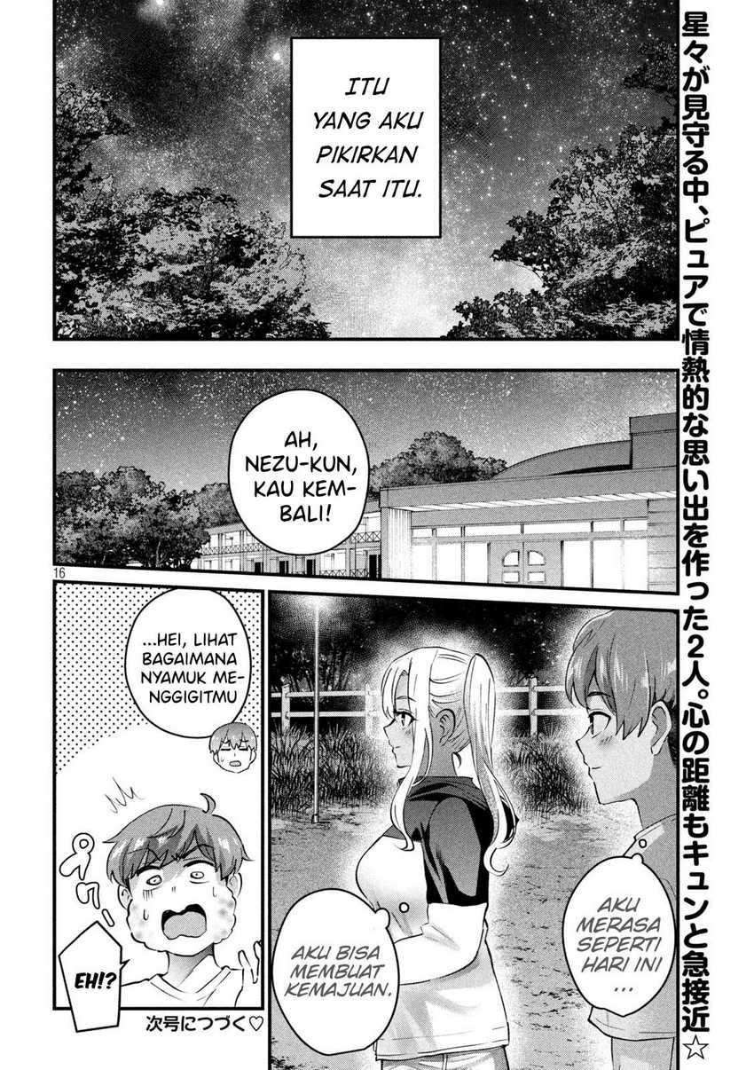 Gal-sen — Chapter 14, halaman 15