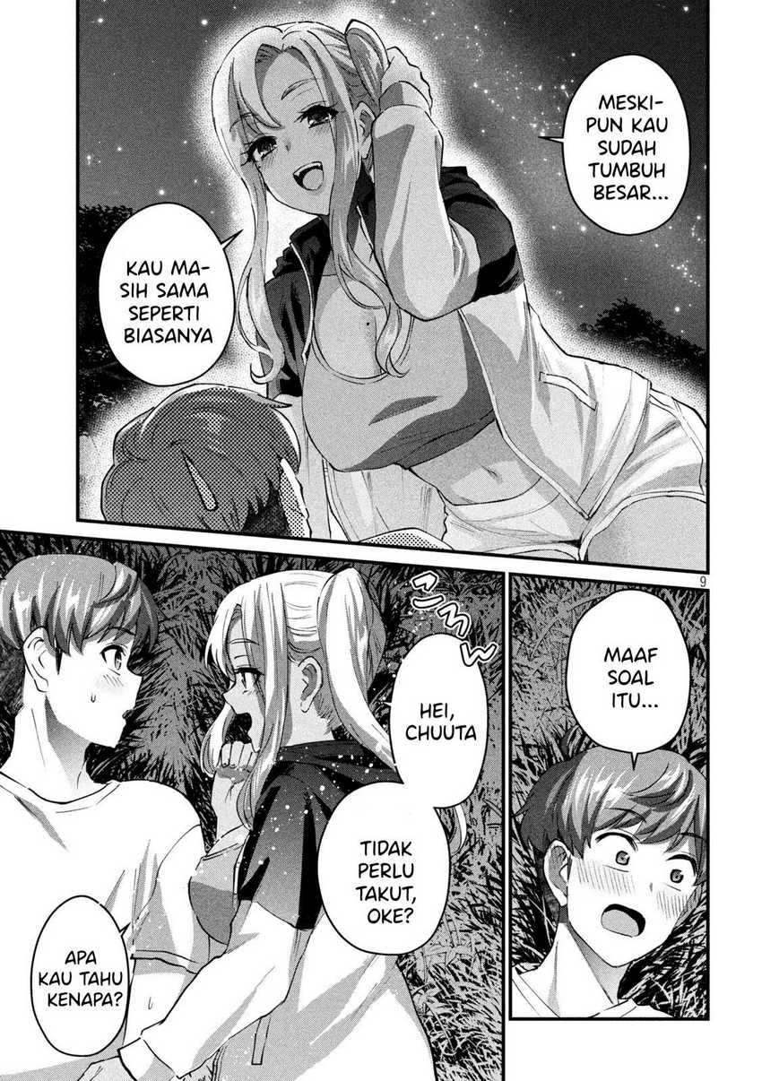 Gal-sen — Chapter 14, halaman 9