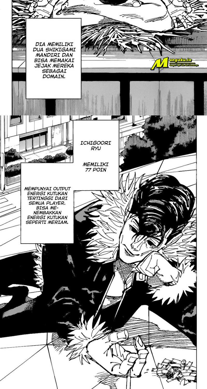 Jujutsu Kaisen — Chapter 173, halaman 12