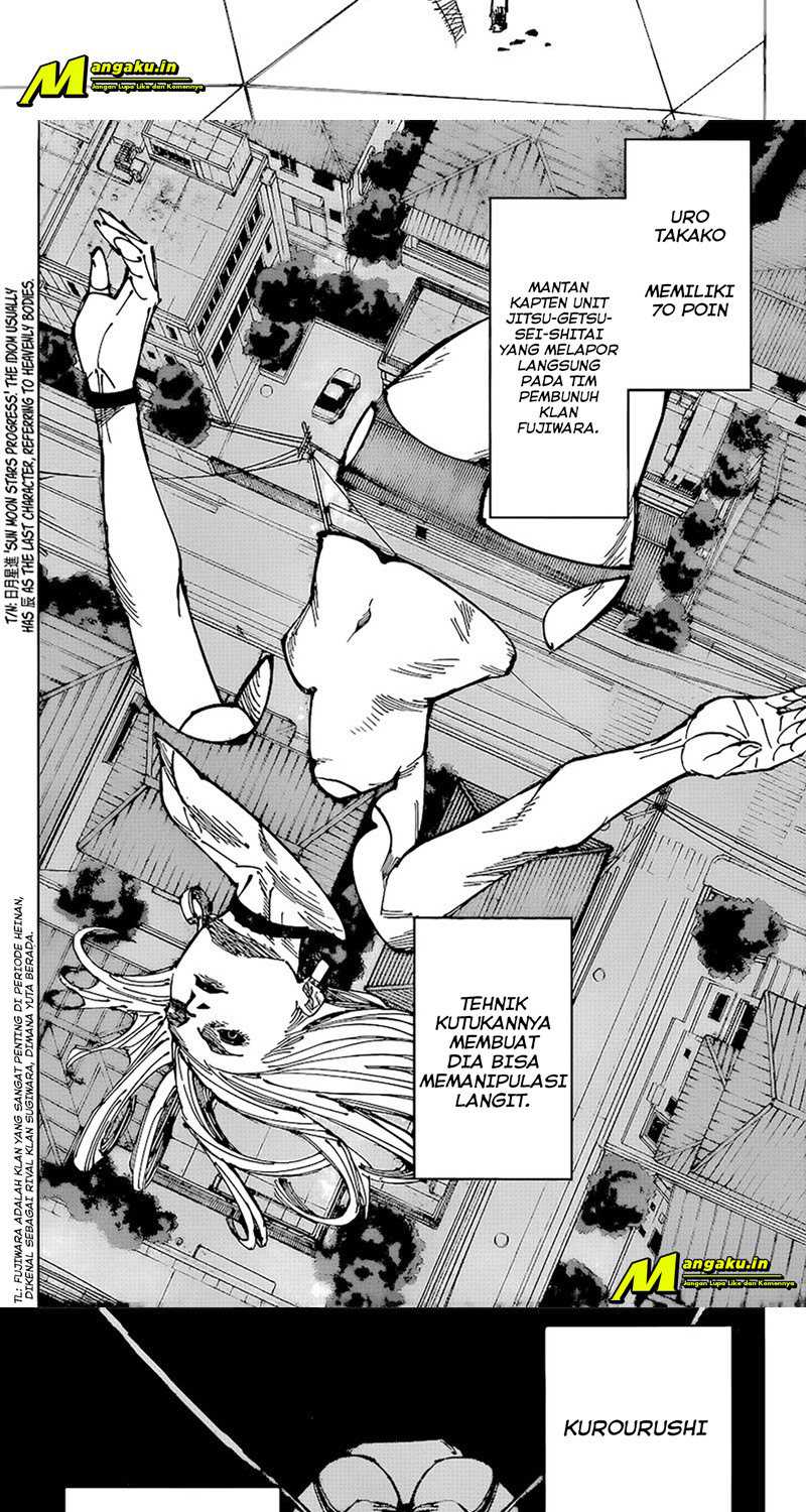 Jujutsu Kaisen — Chapter 173, halaman 13