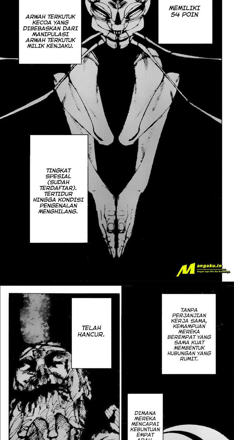 Jujutsu Kaisen — Chapter 173, halaman 14
