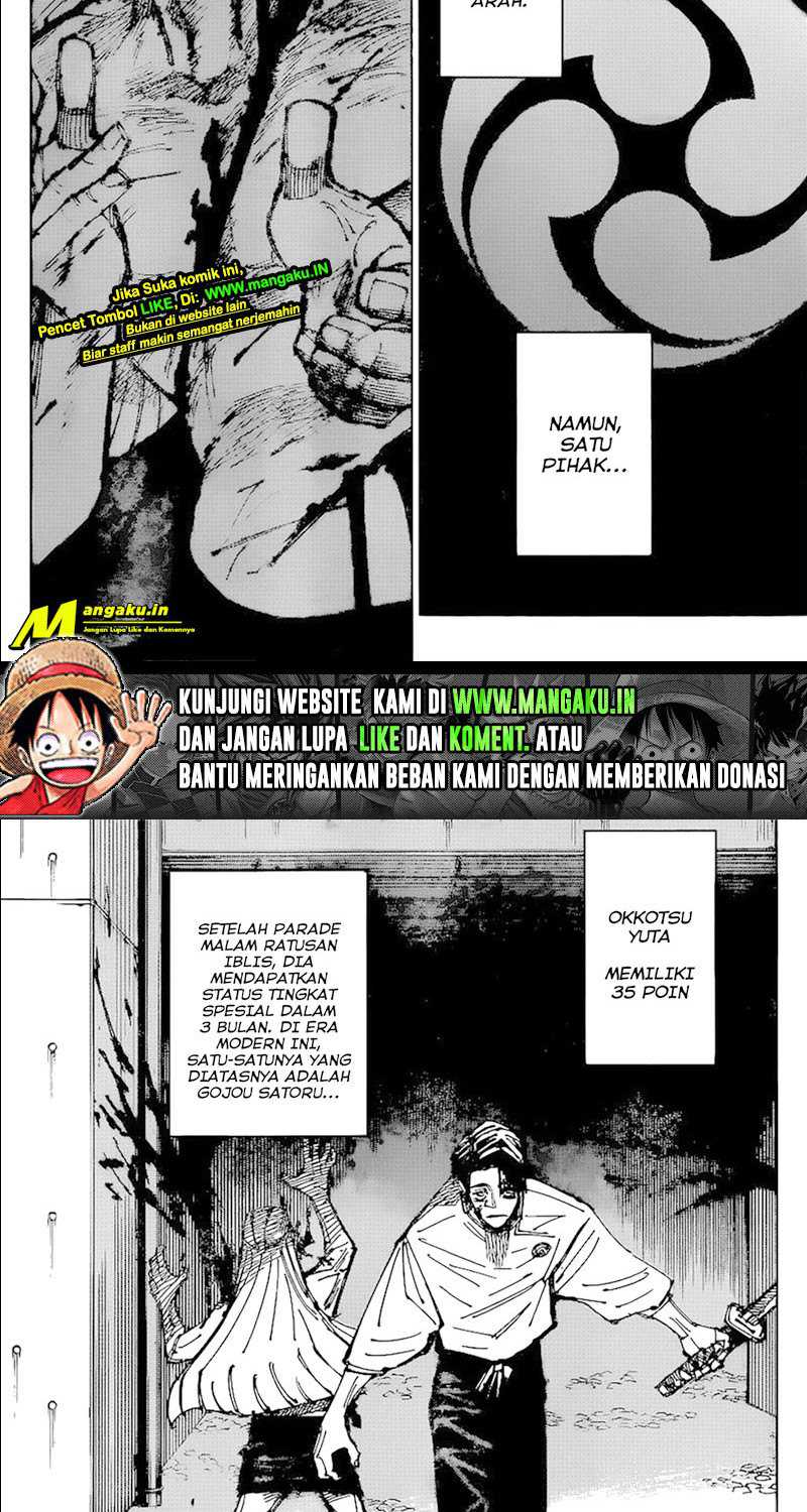 Jujutsu Kaisen — Chapter 173, halaman 15