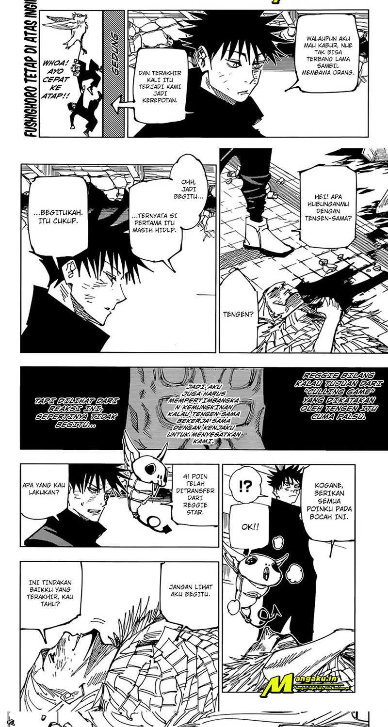 Jujutsu Kaisen — Chapter 173, halaman 2