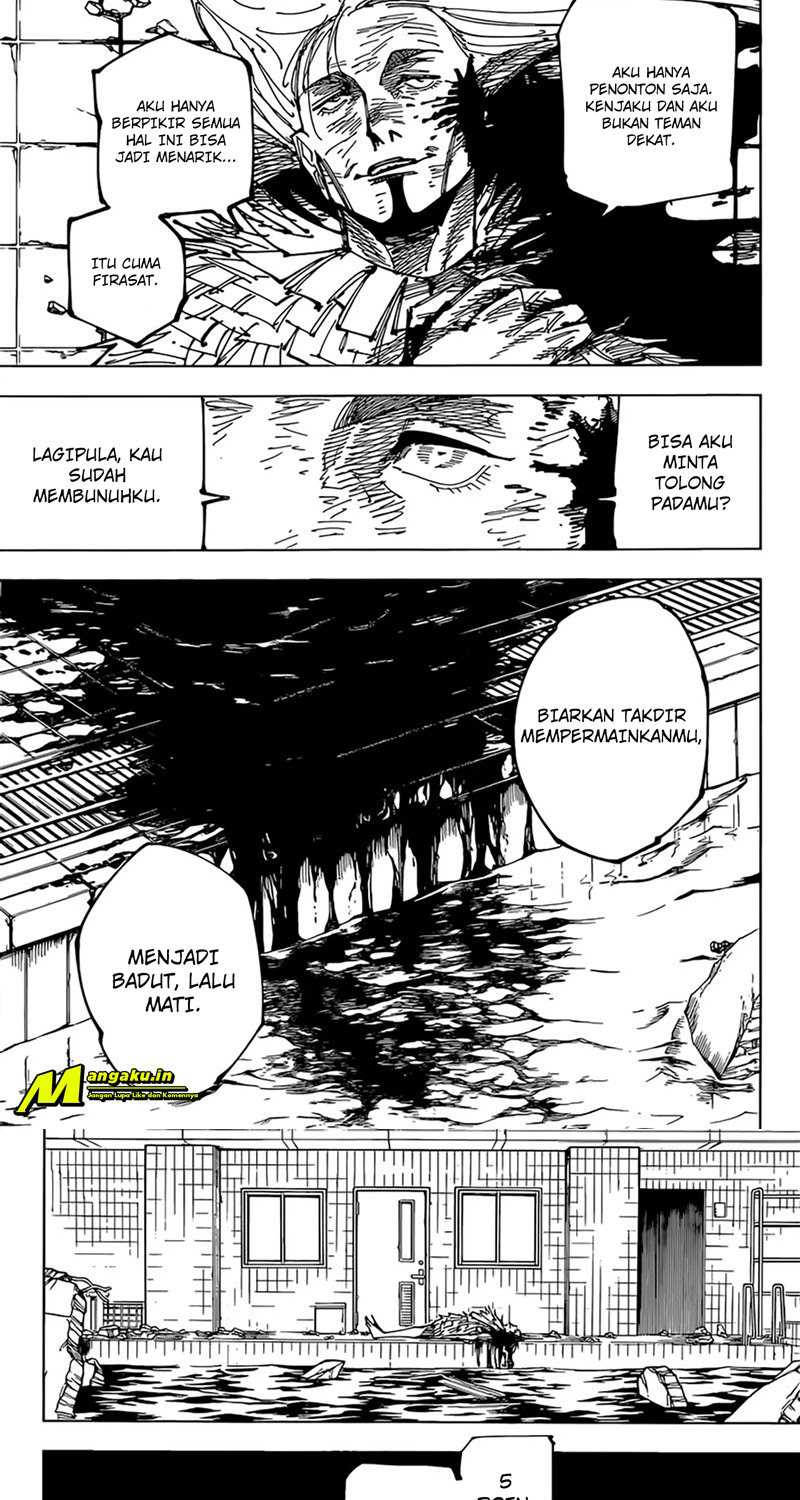 Jujutsu Kaisen — Chapter 173, halaman 3