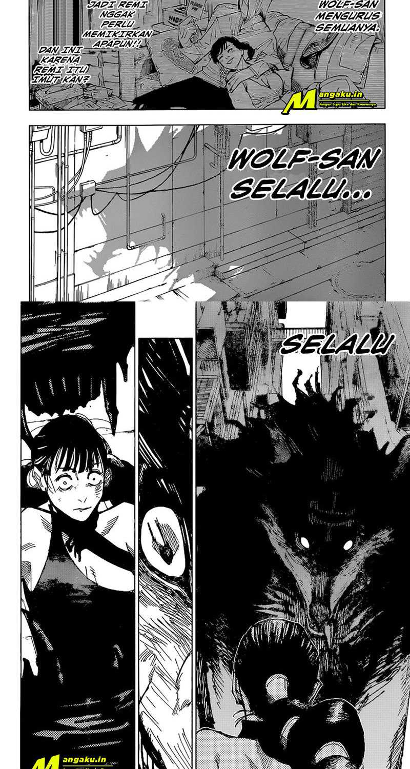 Jujutsu Kaisen — Chapter 173, halaman 8