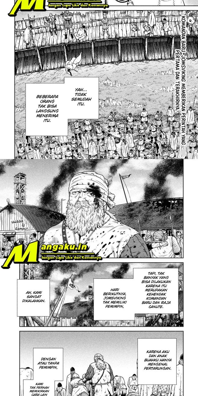 Vinland Saga — Chapter 190, halaman 2