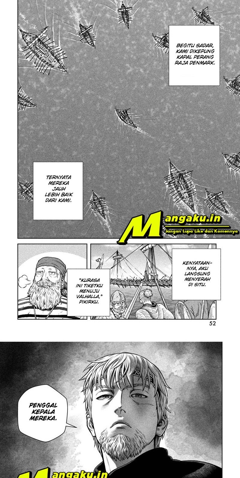 Vinland Saga — Chapter 190, halaman 4