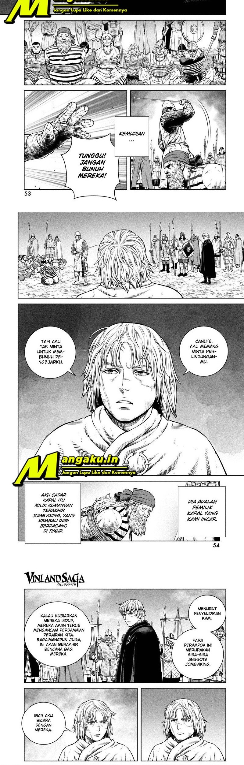 Vinland Saga — Chapter 190, halaman 5
