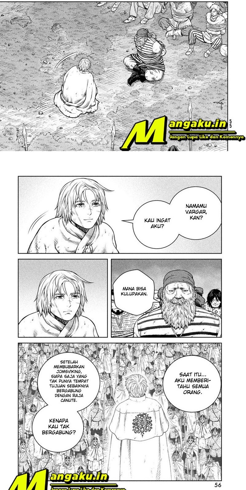 Vinland Saga — Chapter 190, halaman 6