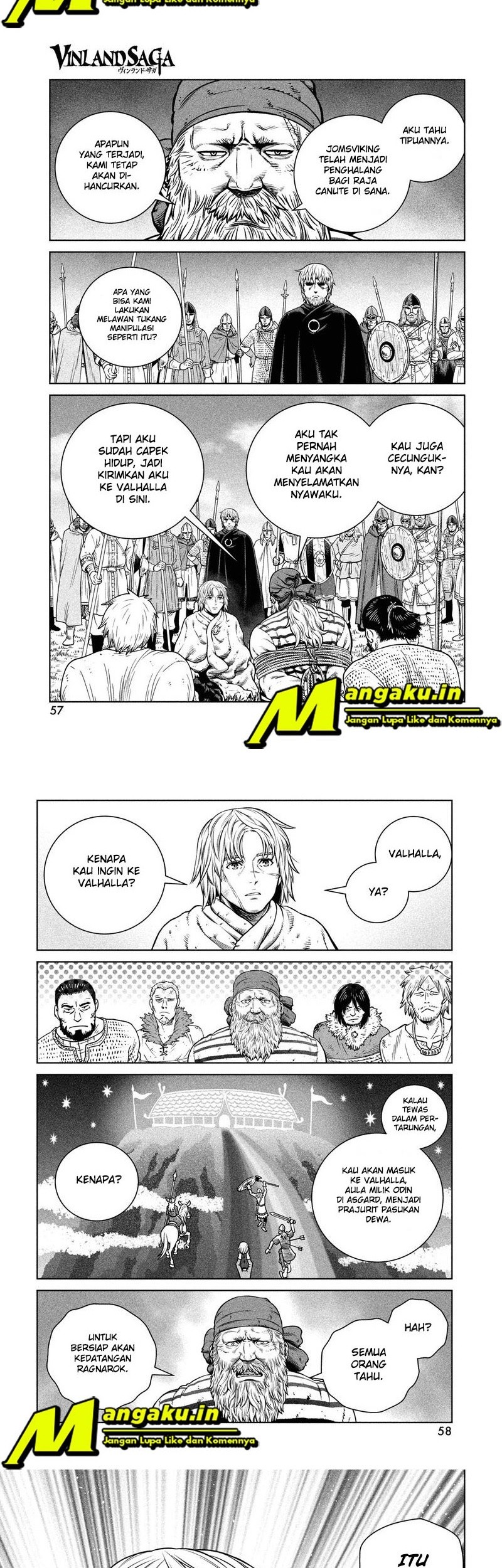 Vinland Saga — Chapter 190, halaman 7