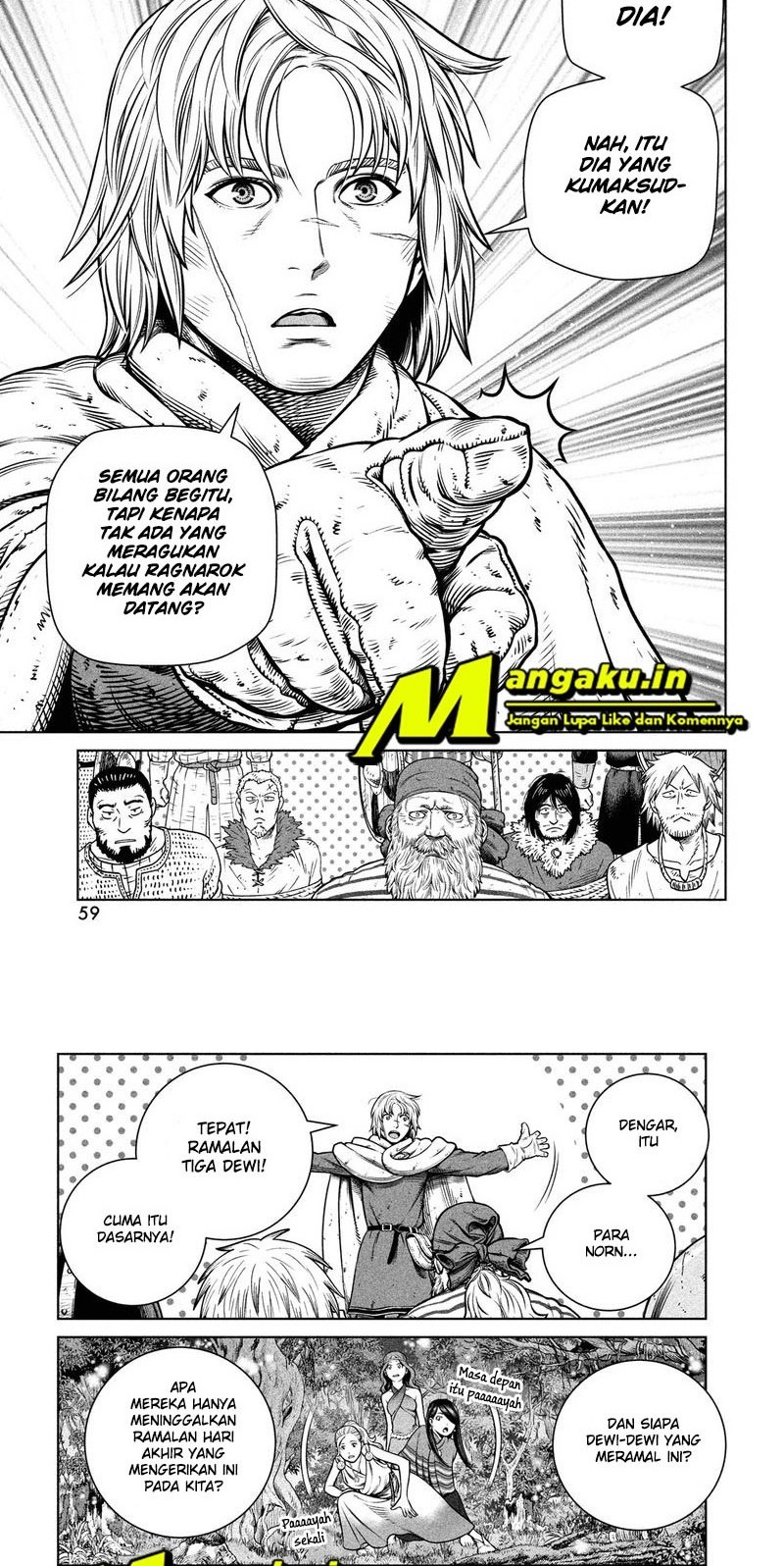 Vinland Saga — Chapter 190, halaman 8