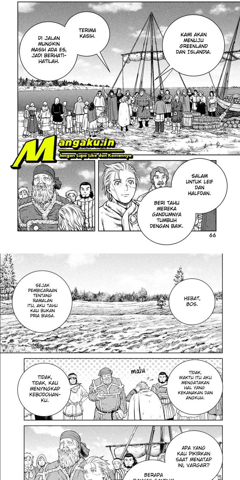 Vinland Saga — Chapter 190, halaman 12
