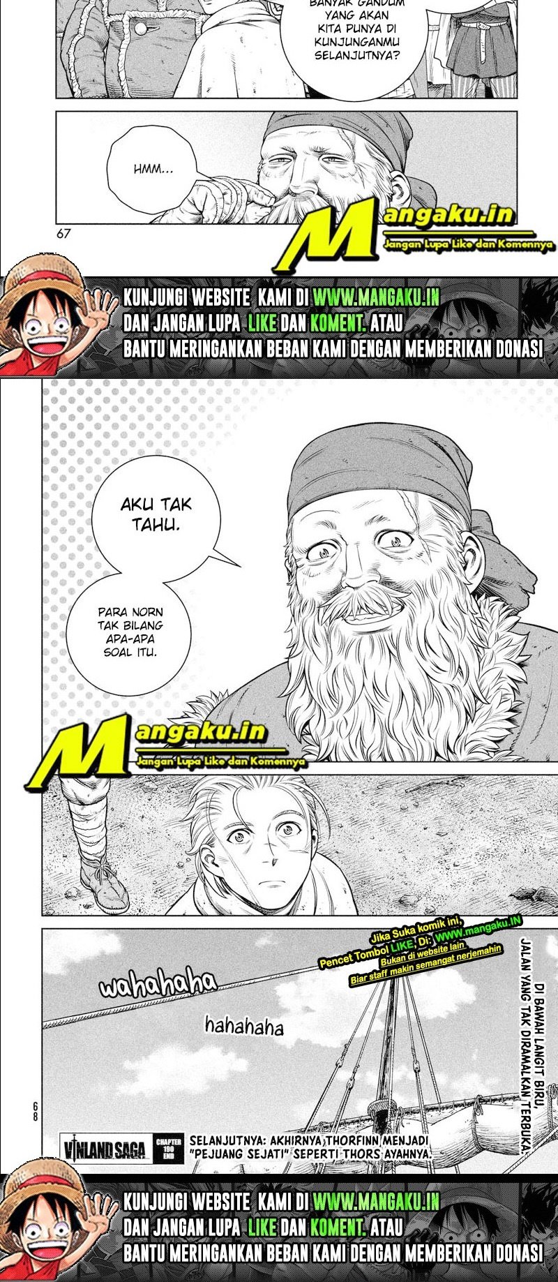Vinland Saga — Chapter 190, halaman 13