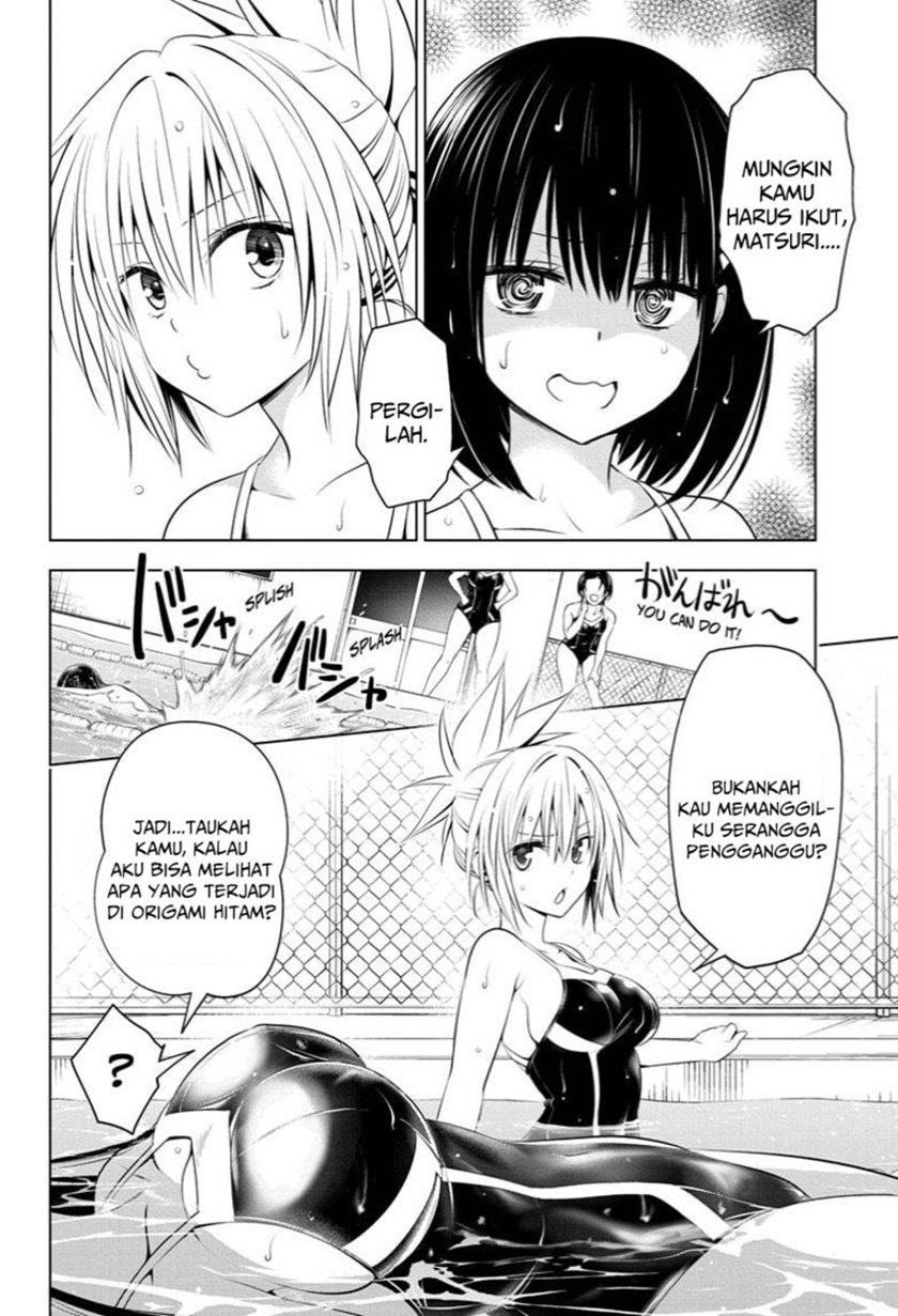 Ayakashi Triangle — Chapter 72, halaman 10