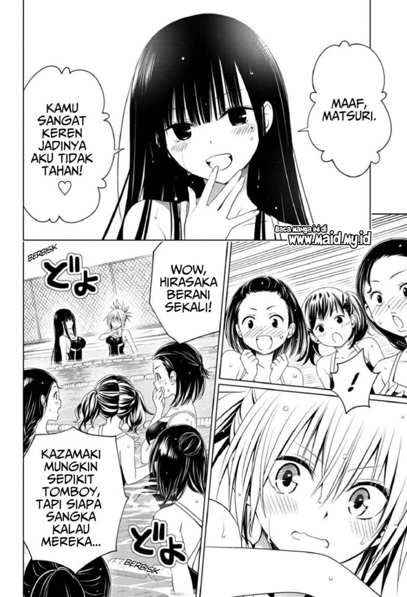 Ayakashi Triangle — Chapter 72, halaman 18