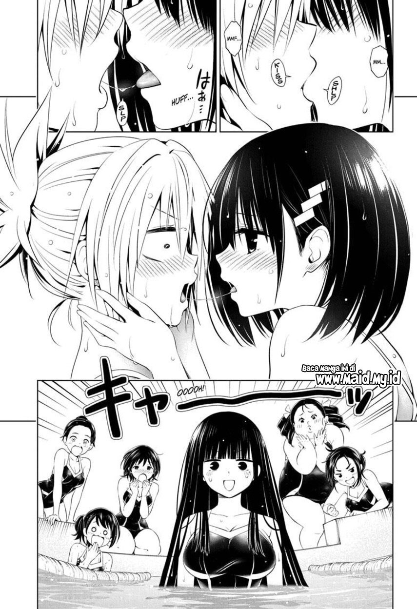 Ayakashi Triangle — Chapter 73, halaman 3