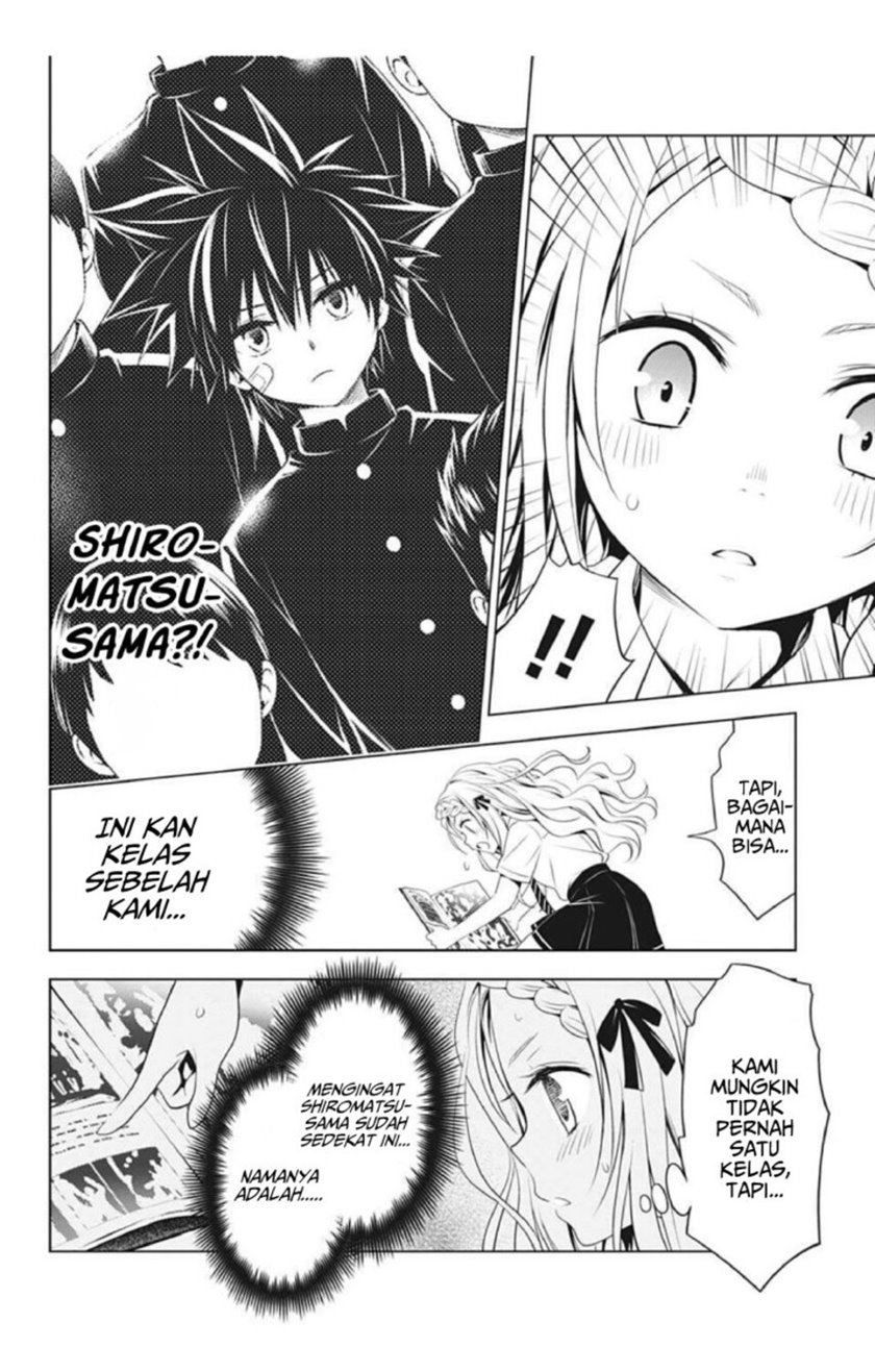 Ayakashi Triangle — Chapter 74, halaman 20