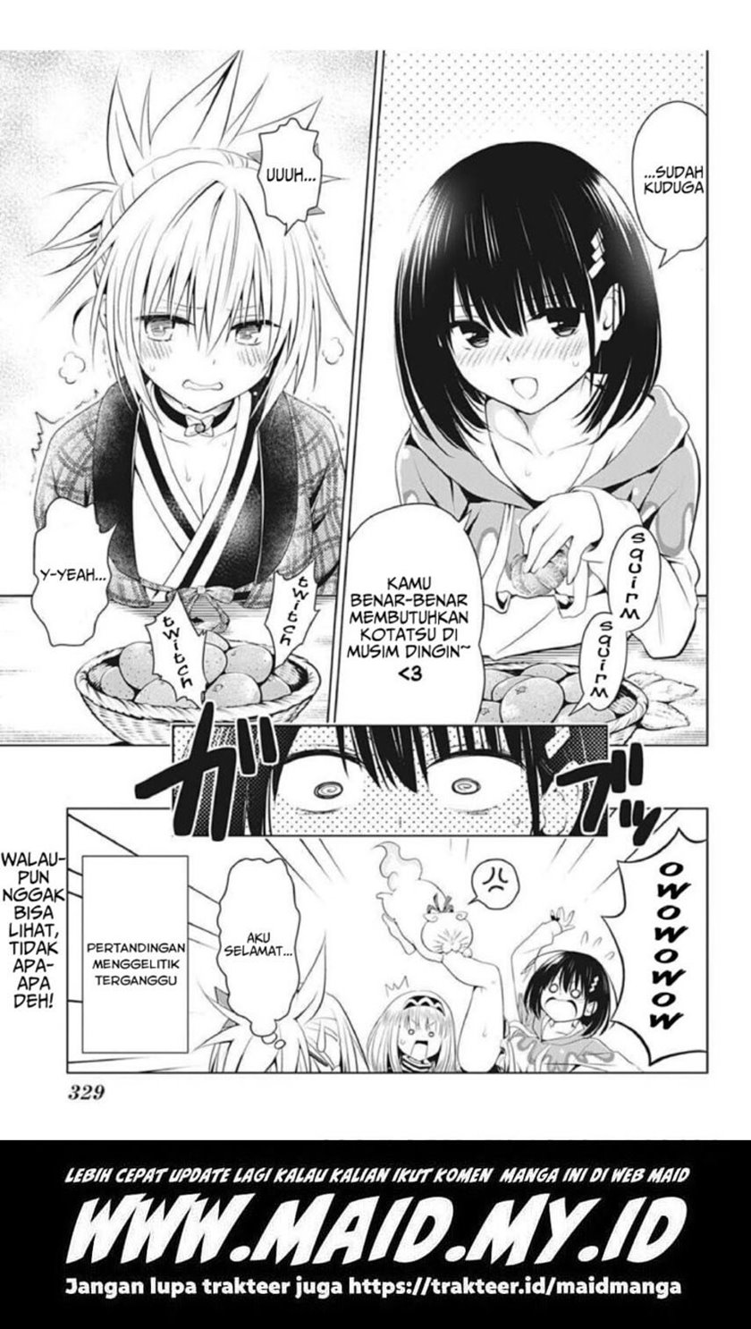 Ayakashi Triangle — Chapter 74, halaman 23